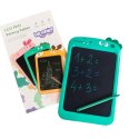 WOOPIE Tablet Graficzny 8.5" Dino dla Dzieci do Rysowania Znikopis + Rysik