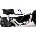 Gokart na pedały Reppy BMW Ciche koła do 40 kg BERG