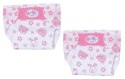 Baby Born BABY born® Nappies - 2pcs/pack Pieluszki dla Lalki 36cm 828908