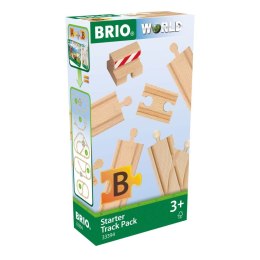 Brio Brio Startowy Zestaw Torów 63339400