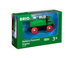 Brio Brio Zielony Parowóz 63359500