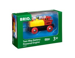 Brio Brio Żółto-Czerwony Parowóz 63359400