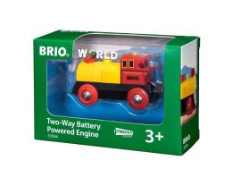 Brio Brio Żółto-Czerwony Parowóz 63359400