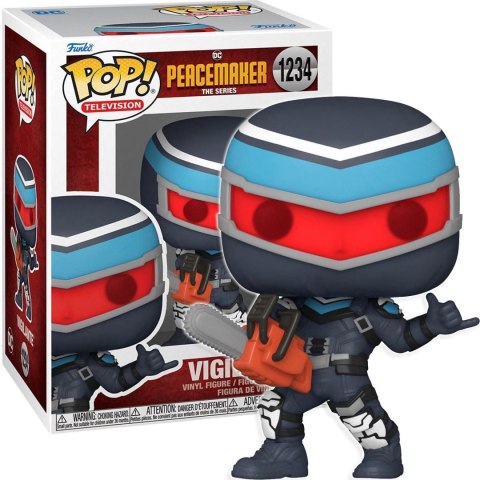 Funko Funko POP! DC Peacemaker Vigilante 1234 64183