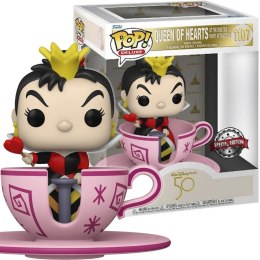 Funko Funko POP! Disney Queen of hearts 1107 58963