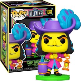 Funko Funko POP! Disney Villains Captain Hook 1081 60395