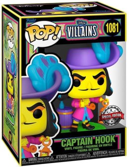 Funko Funko POP! Disney Villains Captain Hook 1081 60395