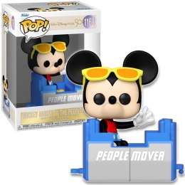 Funko Funko POP! Disney WDW50 People Mover Mickey Myszka Miki w Wagoniku 1163