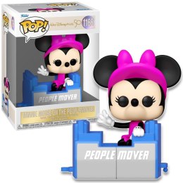 Funko Funko POP! Disney WDW50 People Mover Minnie Myszka Mini w Wagoniku 1166