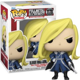 Funko Funko POP! Fullmetal Alchemist Olivier Mira Armstrong 1178 57738