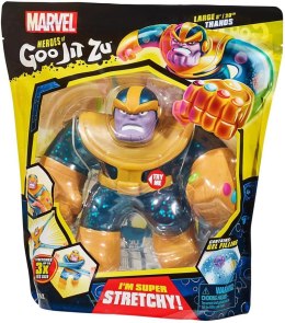 Goo Jit Zu Goo Jit Zu Figurka Thanos Marvel Miękka Rozciągliwa Gniotek 41130