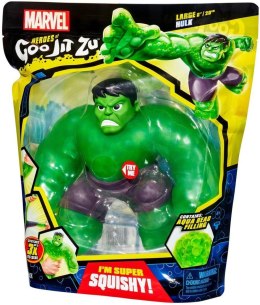 Goo Jit Zu Goo Jit Zu Hulk Marvel Figurk Miękka Rozciągliwa Gniotek 41106