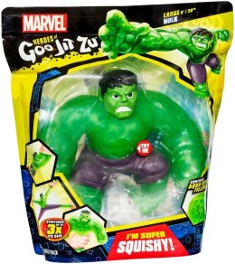 Goo Jit Zu Goo Jit Zu Hulk Marvel Figurk Miękka Rozciągliwa Gniotek 41106