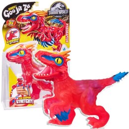 Goo Jit Zu Goo Jit Zu Jurassic World Figurka Pyro Miękka Rozciągliwa 41305