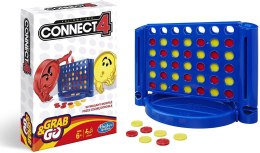 Hasbro Hasbro Connect 4 Grab N Go Gra B1000