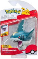 POKEMON Pokemon Sharpedo Figurka Kolekcjonerska Deluxe Action 95127