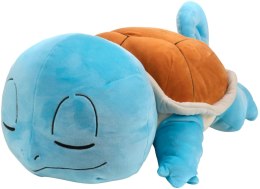 POKEMON Pokemon Squirtle Śpiący Pluszak 45cm 0220