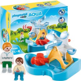 Playmobil Playmobil Aqua Młyn Wodny z Karuzelą 70268