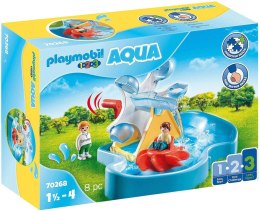 Playmobil Playmobil Aqua Młyn Wodny z Karuzelą 70268