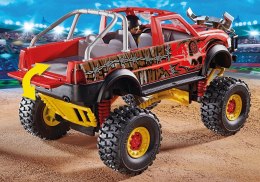 Playmobil Playmobil Stunt Show Bull Monster Truck Rogacz 70549