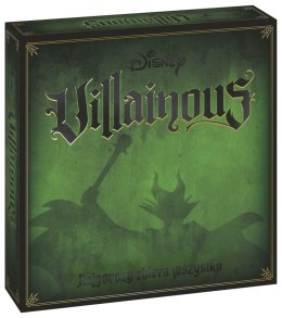 Ravensburger Ravensburger Disney Villainous Gra Planszowa 26980