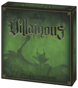 Ravensburger Ravensburger Disney Villainous Gra Planszowa 26980