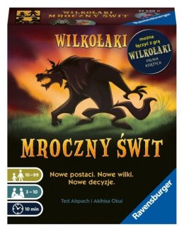 Ravensburger Ravensburger Wilkołaki. Mroczny Świt 27549