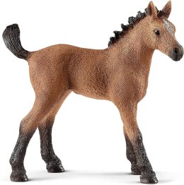 Schleich Schleich 13854S Koń Rasy Quarter Źrebię Horse Club Red