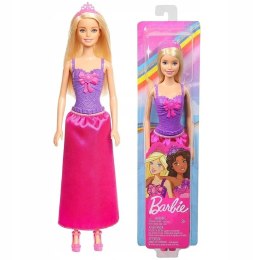 Barbie Barbie Klasyczna księżniczka lalka GGJ94