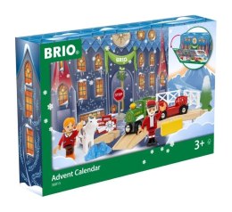 Brio Brio Kalendarz Adwentowy 63601500