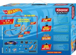 Carrera Carrera Challenge Hot Wheels 68000