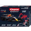 Carrera Carrera GO!!! Formula High Speed Challenger Red Bull Verstappen Tor 6m 68002