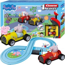 Carrera Carrera Peppa vs. George Kids GrandPrix 2.4m 63043