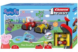 Carrera Carrera Peppa vs. George Kids GrandPrix 2.4m 63043