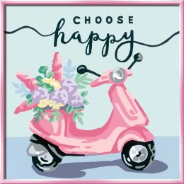 CreArt CreArt: Choose Happy 20125