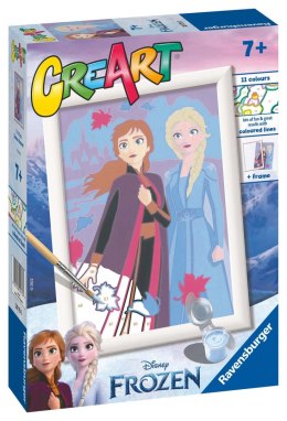 CreArt CreArt dla dzieci (licencja) - Frozen: Siła Sióstr 20173