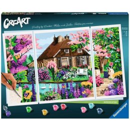 CreArt CreArt (seria A): Wiejski domek 23550