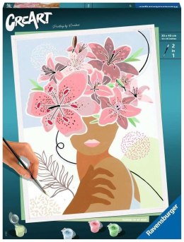 CreArt CreArt (seria premium B): Flowers on my mind 20275