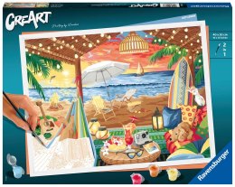 CreArt CreArt (seria premium B): Plaża 20276