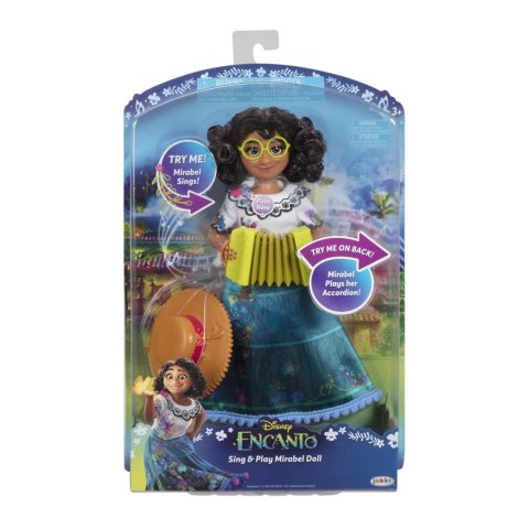 False Disney Encanto Mirabel Cantante doll