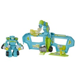 Hasbro Transformers Commander Center Hoist Rescue Bots Academy Hasbro E7181