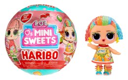 LOL Surprise 119913EUC L.O.L. Surprise Loves Mini Sweets X HARIBO Dolls Asst