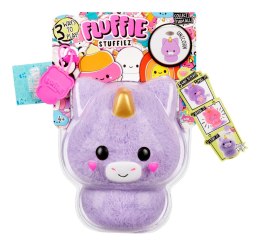 MGA Fluffie Stuffiez Small Plush Unicorn 593447 594178