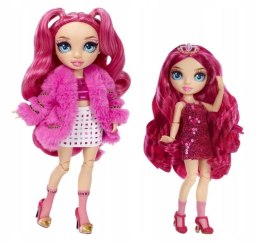 Rainbow High 426189-INT Rainbow High Core Doll & Jr. High Doll 2pk-Stella (Style 1)