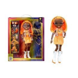 Rainbow High Rainbow High S23 Fashion Doll - Michelle (Orange) 583127EUC