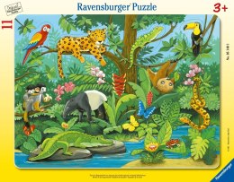 Ravensburger Ravensburger Zwierzęta Lasu Deszczowego 05140