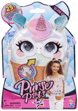 Spin Master Spin Master Purse Pets Glamicorn Torebka Interaktywna Jednorożec 6065148