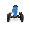 BERG Gokart na Pedały XL B.Super Blue BFR Pompowane koła od 5 lat do 100 kg