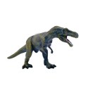 WOOPIE Zestaw Figurki Dinozaury 16 el. + Mata + Kuferek