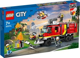 LEGO LEGO 60374 Terenowy pojazd straży pożarnej